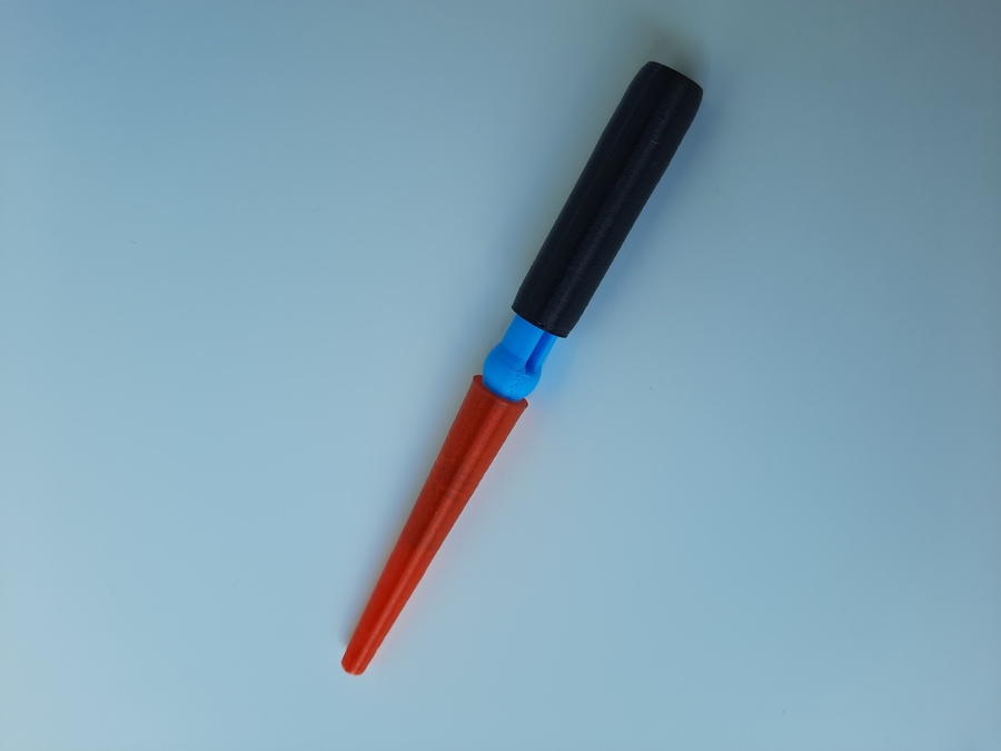 Single Needle Soft Touch Felting Needle Holder